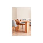 Mesa Base Central Genoud 160x90 cm Roble _0001_GENOUD27002_II