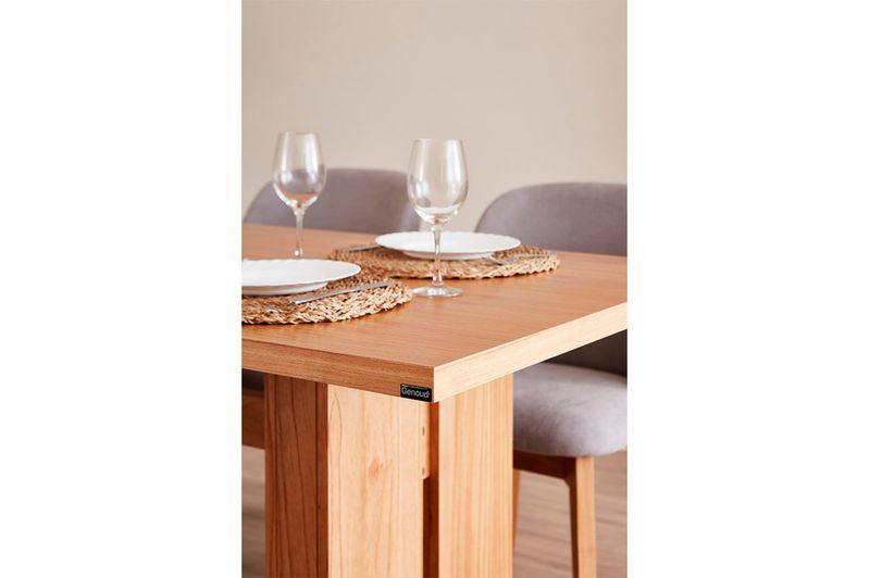 Mesa Base Central Genoud 160x90 cm Roble _0002_GENOUD26985