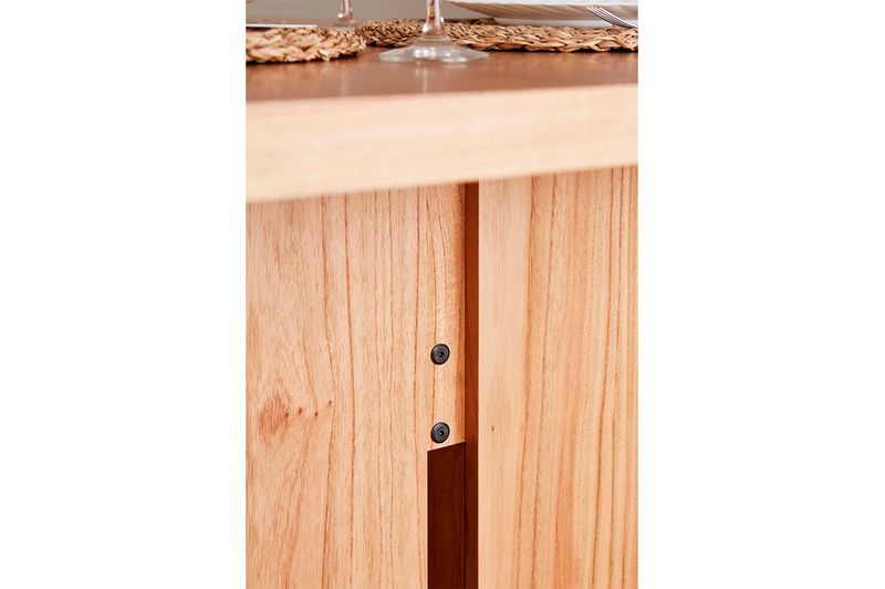 Mesa Base Central Genoud 160x90 cm Roble _0003_GENOUD26996
