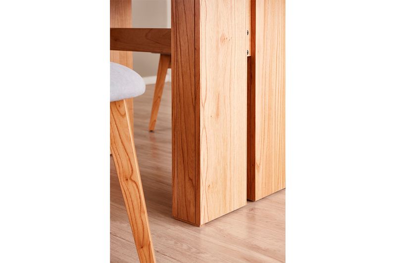 Mesa Base Central Genoud 160x90 cm Roble _0004_GENOUD26998