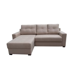Rinconero Donato 220 x 155 cm Beige Frontera Living