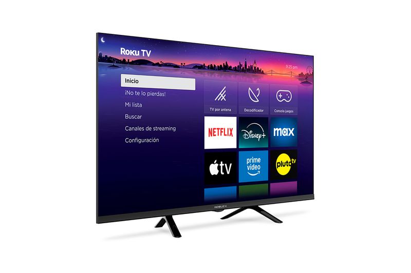 Smart TV 32” HD Noblex Roku DB32X3000_0003_Copia de NOBLEX_ROKU_SERIES_DB32X3000_side01