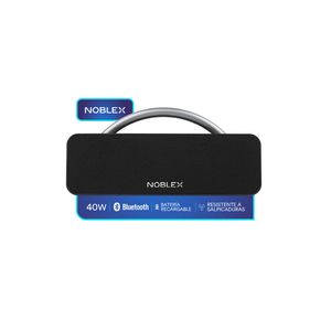 Parlante Portátil Noblex PSB7000P 40W con Manija