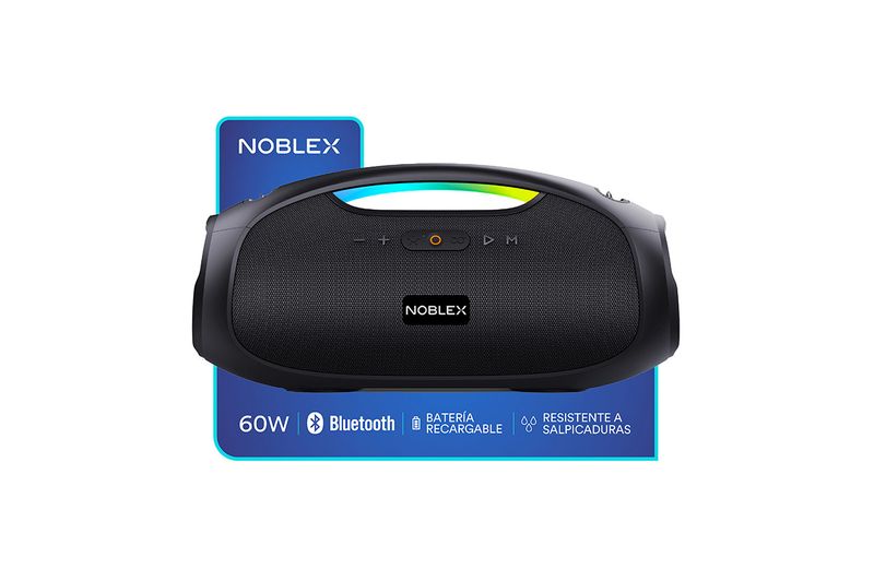 Parlante-Noblex-con-Manija-PSB2000P-60W