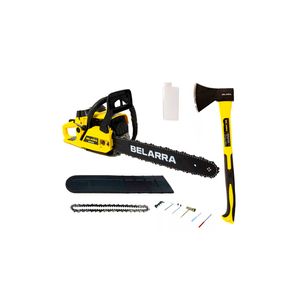 Combo Motosierra 46 Cm + Hacha 1 Kg De Corte
