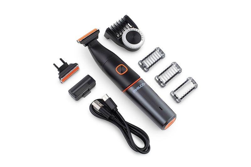 Corta Barba Trimmer y Body Shaver Philips CB7045PP_0003_afeitadoras0253