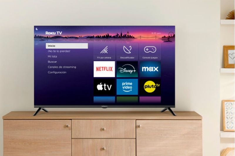 Smart TV 43” HD Noblex Roku DB43X3100_0001_db43x3100_1_