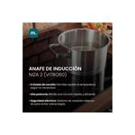 Anafe Vitro Maverick HOM0502 6000W Negro_0003_Anafe Niza 2 -VITRO60--02