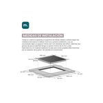 Anafe Vitro Maverick HOM0502 6000W Negro_0002_Anafe Niza 2 -VITRO60--07