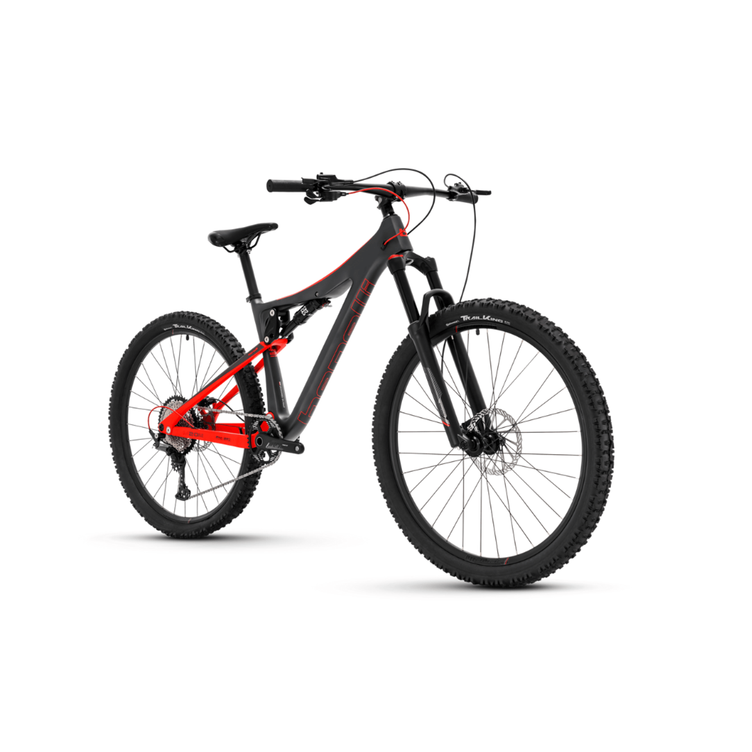 Bicicleta Benelli M22 Pro Carbon Fts R29 DGR Small Gris Pardo