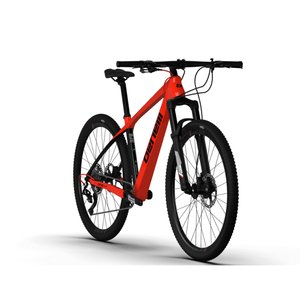 Bicicleta Benelli M22 4.0 Pro Carbon R29 RB Medium Rojo