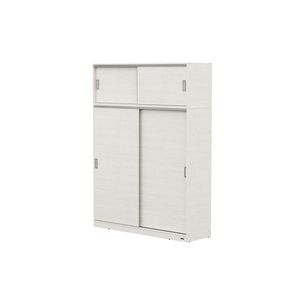 Placard Dakar C/Baulera Mosconi 2+2 Ptas BDK180C 179x242 cm Venezia