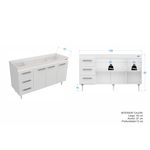 Bajo Mesada Mosconi 3 Ptas BM140SB 139x82 cm Blanco_0002_BAJO MESADA 140 EXPRESS - -VA-01