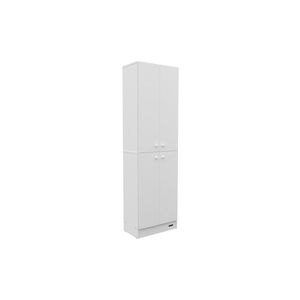 Despensero Mosconi 4 Ptas D170 1,70 Mts Blanco