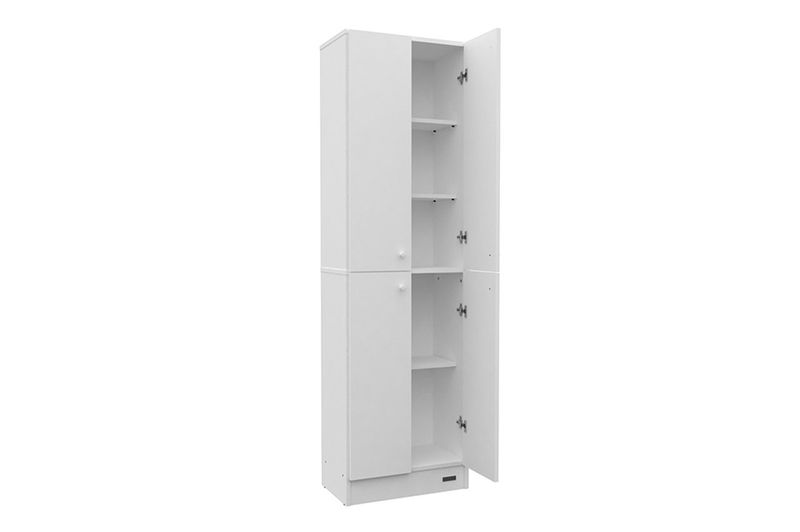 Despensero Mosconi 4 Ptas D170 1,70 Mts Blanco_0000_10226-DESPENSERO-170-4-PTAS-BLANCO-ABIERTO