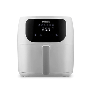 Freidora de Aire Atma FR60ARWP 6.5L 1300w 6 Programas Blanca
