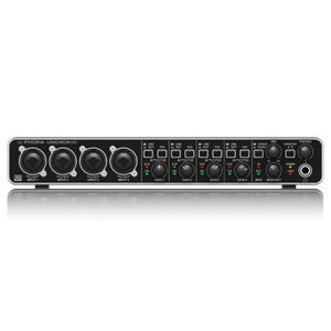 Interface De Audio Behringer U-Phoria Umc404Hd 100V/240V