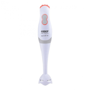 Mixer BKF BF-HB300 Blanco Licuadora de Mano 2 velocidades