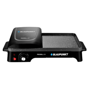 Parrilla Eléctrica Blaupunkt ProGrill-200 2200W Negro