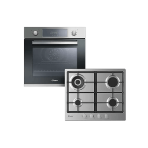 Combo Candy Horno FCP605 65 Lts y Anafe CHG6 a Gas