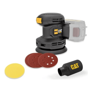 Pulidora Lijadora CAT DX42B 125MM 18V 11000RPM