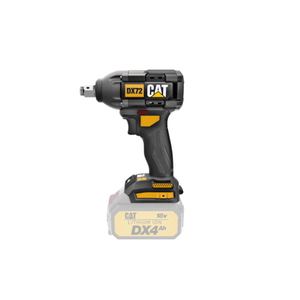 Llave de Impacto Inalambrica CAT DX72B 18V 350 Nm