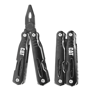 Pinza Multiherramienta CAT 980021 13 en 1 Black