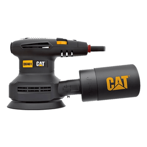 Lijadora Roto Orbital CAT DX461 400W 125Mm 14000Rpm