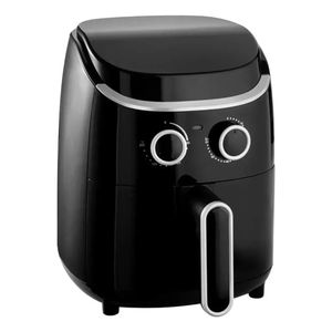 Freidora de Aire Eiffel E-627 Negra 220V 3.5 Lts