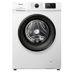 Lavarropas Carga Frontal Hisense WFMB6510WU 6,5Kg 1000RPM