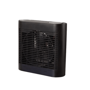 Caloventor Indelplas IC-03 1800 W Electrico Negro