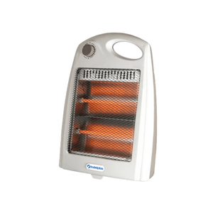 Estufa de Cuarzo Indelplas IE-01 800 W 220V Blanca