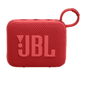 Parlante JBL Go 4 Portátil Bluetooth Rojo