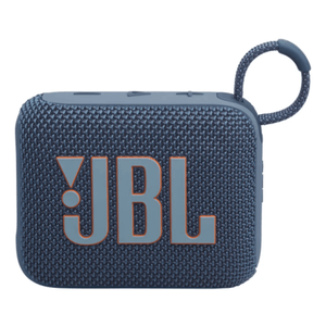 Parlante JBL Go 4 Portátil Bluetooth Azul