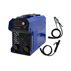 Soldadora Inverter Kalydon KLDSI200 200A IGBT Digital