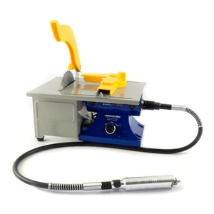 Amoladora de Banco KLD KLDAB3S 300W 10000Rpm 6 en 1