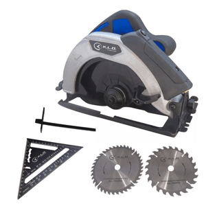 Sierra Circular KLD SC184 185Mm 1600W 4700Rpm con Guía Laser