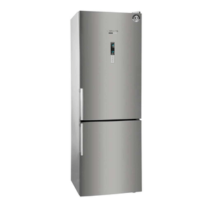 Heladera DuoCooling KOHINOOR KHGA41DI-9 417L Inverter Acero