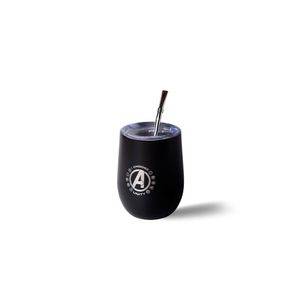 LifeCup Avenger Negro Acero Inox Biglife