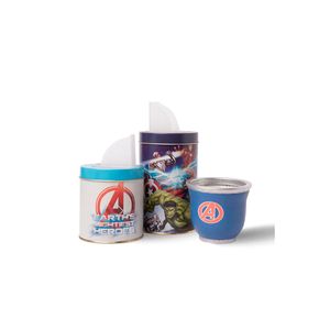 Set Mate Deluxe Avenger Biglife