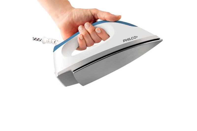 Plancha Seca Philco Psp1217e Suela Antiadherente 1200w Rocio_0000_672927-800-auto