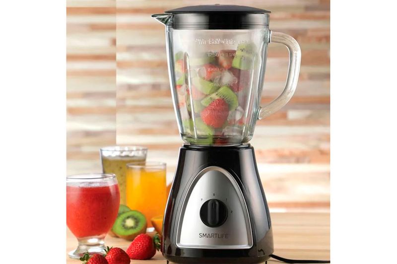 Licuadora Smartlife Sl-bl1008b 400w Vaso De Vidrio 1.5 Lts_0005_156107-800-auto