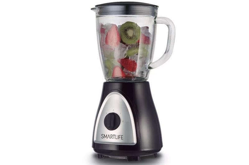 Licuadora-Smartlife-Sl-bl1008b-400w-Vaso-De-Vidrio-1.5-Lts