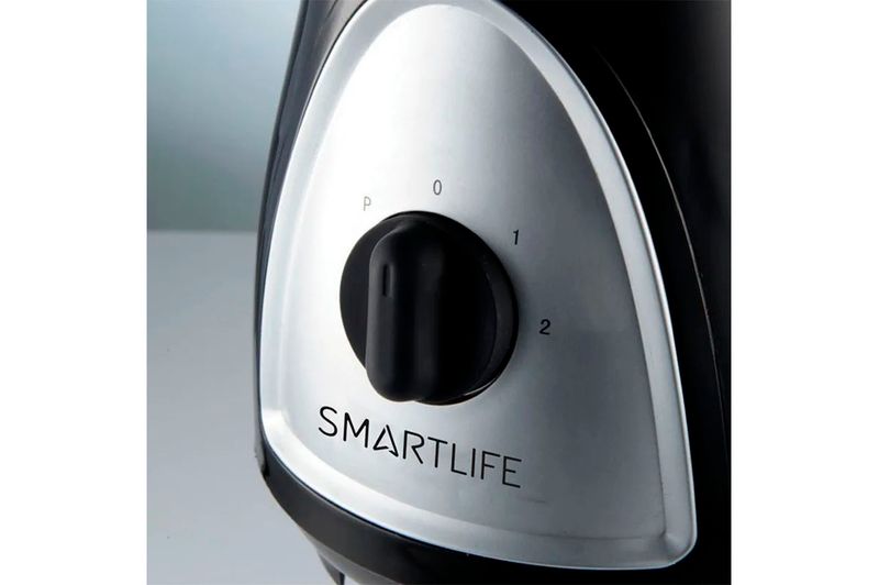 Licuadora Smartlife Sl-bl1008b 400w Vaso De Vidrio 1.5 Lts_0000_156102-800-auto