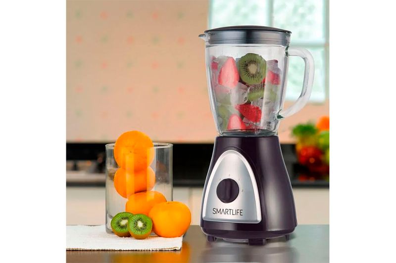 Licuadora Smartlife Sl-bl1008b 400w Vaso De Vidrio 1.5 Lts_0006_156108-800-auto