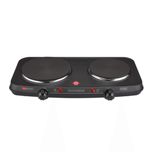 Anafe Doble Telefunken TF-AE10500 2400W 220V