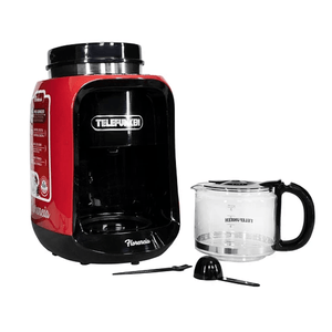 Cafetera Telefunken 8000671 Florencia Con Molinillo