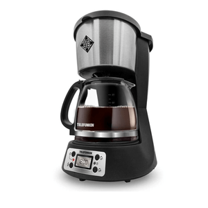 Cafetera Telefunken Venezia 1.5 Lts Programable