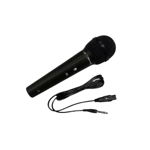 Micrófono De Mano Sunset P98-CAN-PLUG