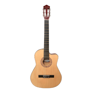 Guitarra Clásica Romulo Gracia CG290-CE-NA Natural